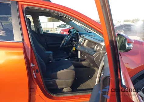 2016 Toyota Rav4 Xle from USA, damaged, VIN 2T3WFREV0GW254024